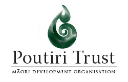 Poutiri Trust Logo